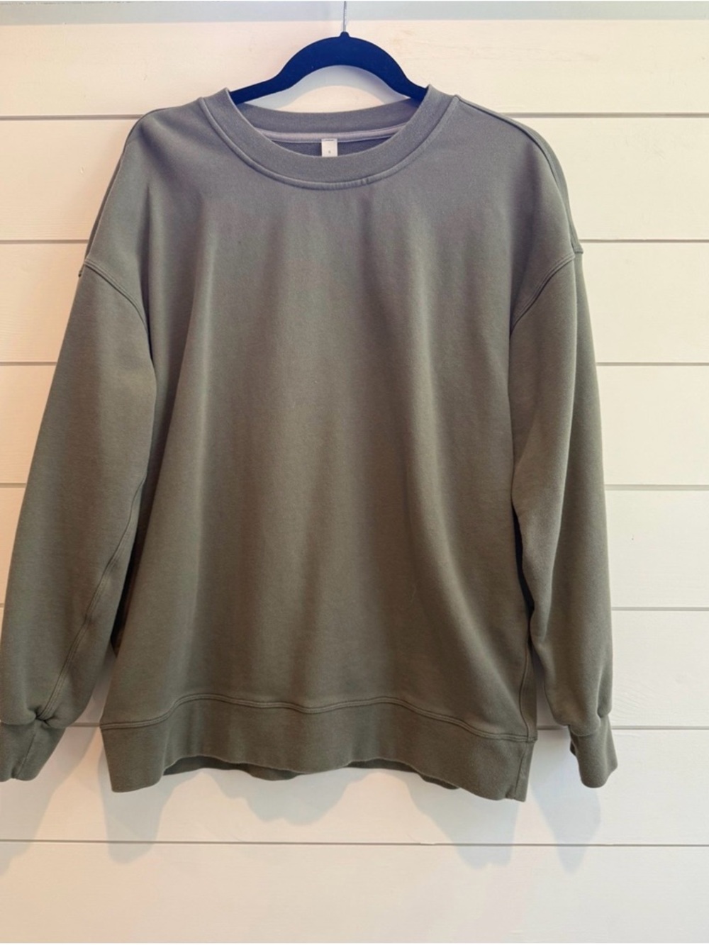 Lululemon Perfectly Oversized Crew